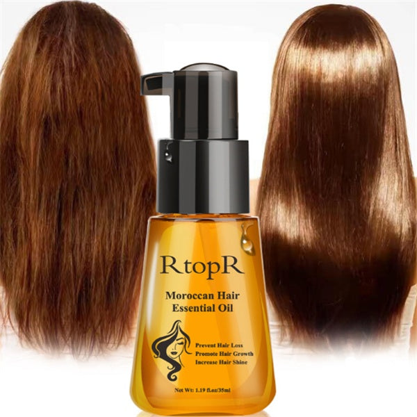 Essential oil for haircare
