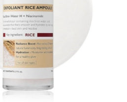 Rice Moisturizing Exfoliating Liquid