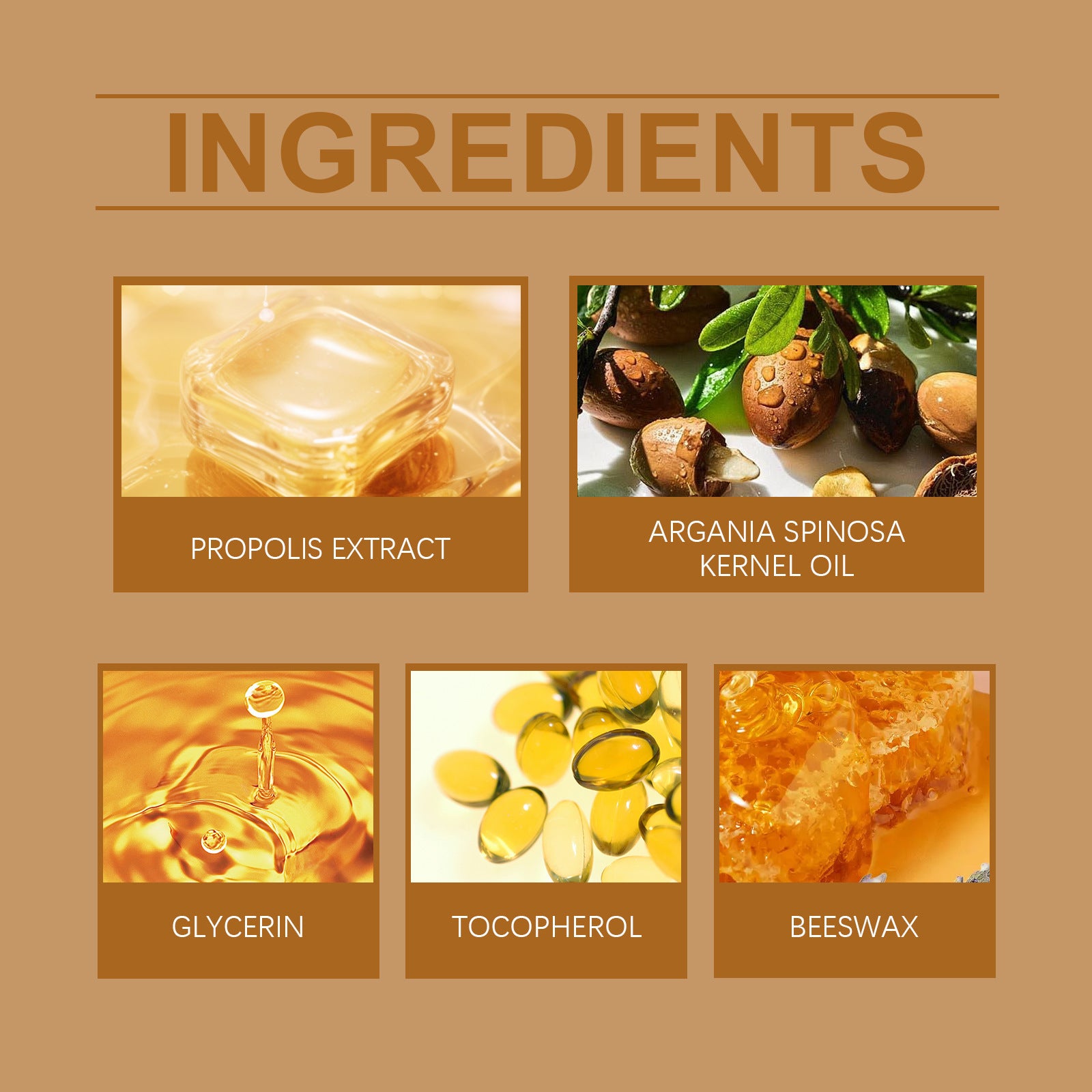 Propolis Firming Moisturizing Stick