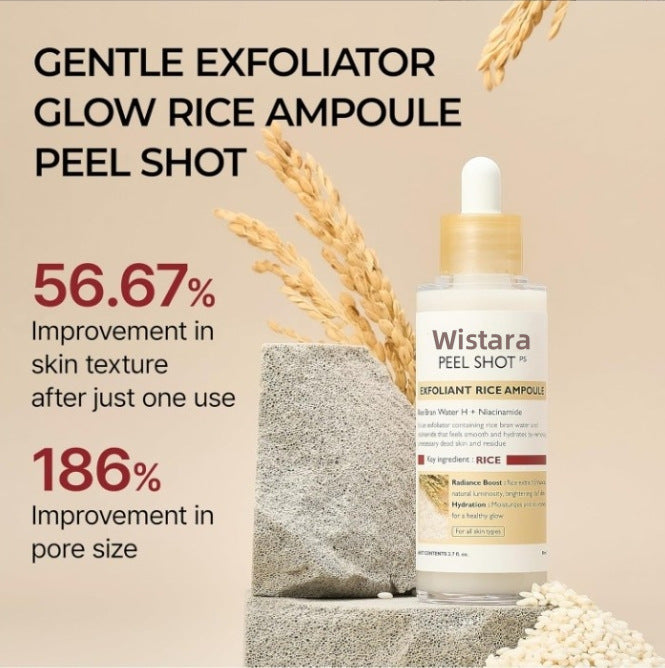 Rice Moisturizing Exfoliating Liquid