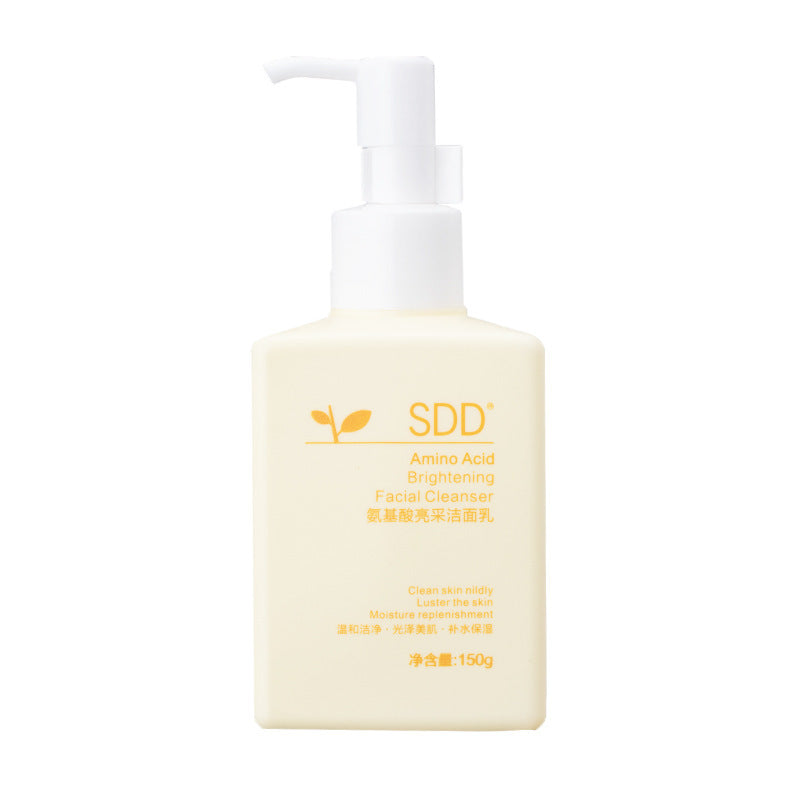 Oil Controlling, Hydrating, And Moisturizing Facial Cleanser