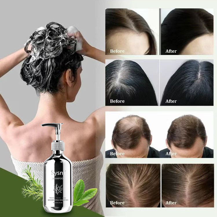 Sysni Organic Rosemary Shampoo