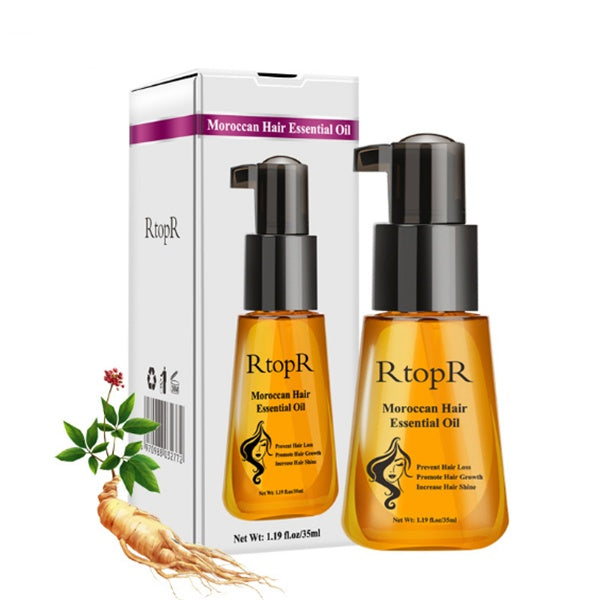 Essential oil for haircare
