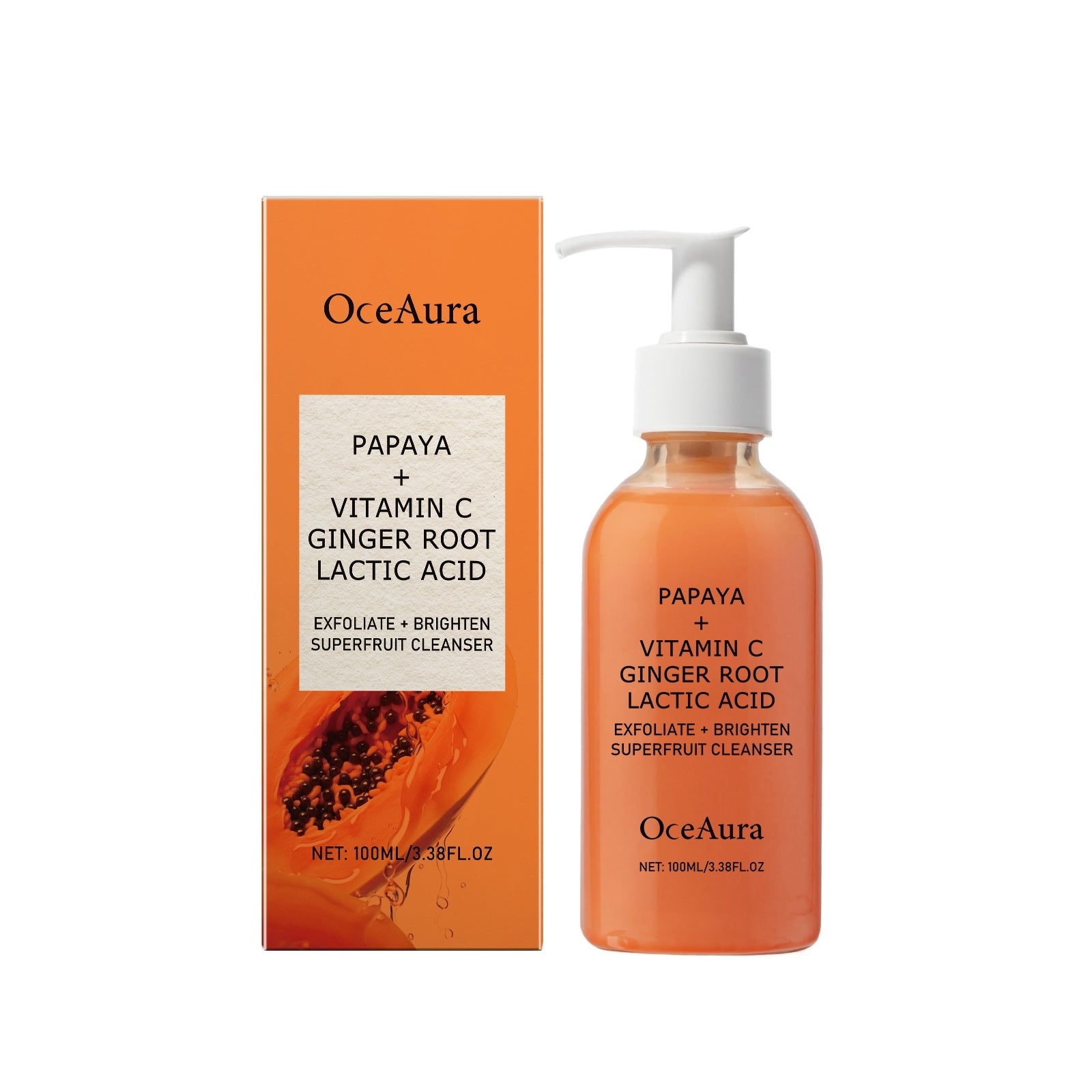 Superfruit Facial Cleanser