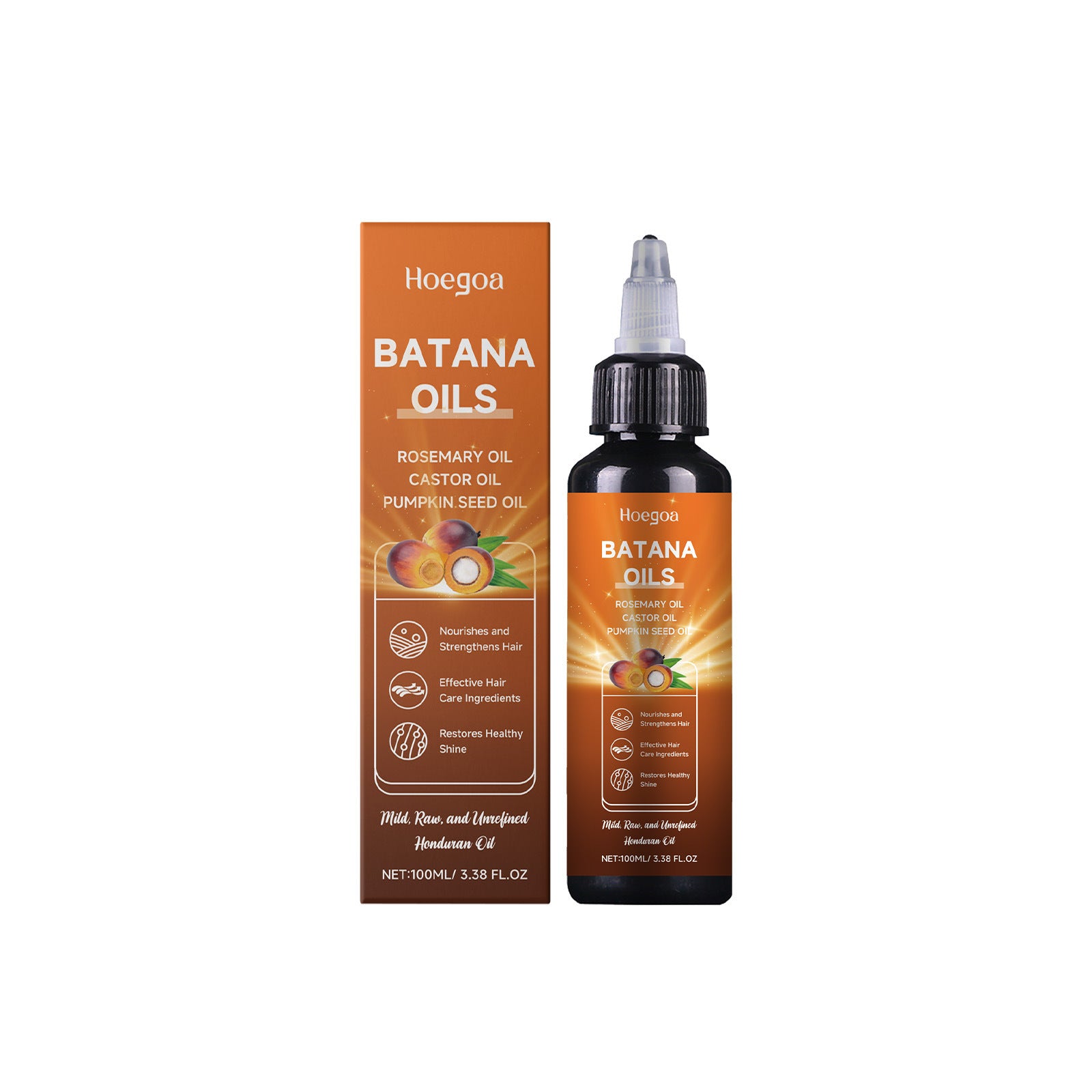 Beautiful Hair Nourishing Styling Cream