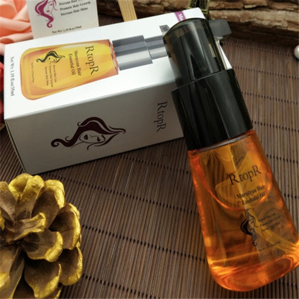 Essential oil for haircare