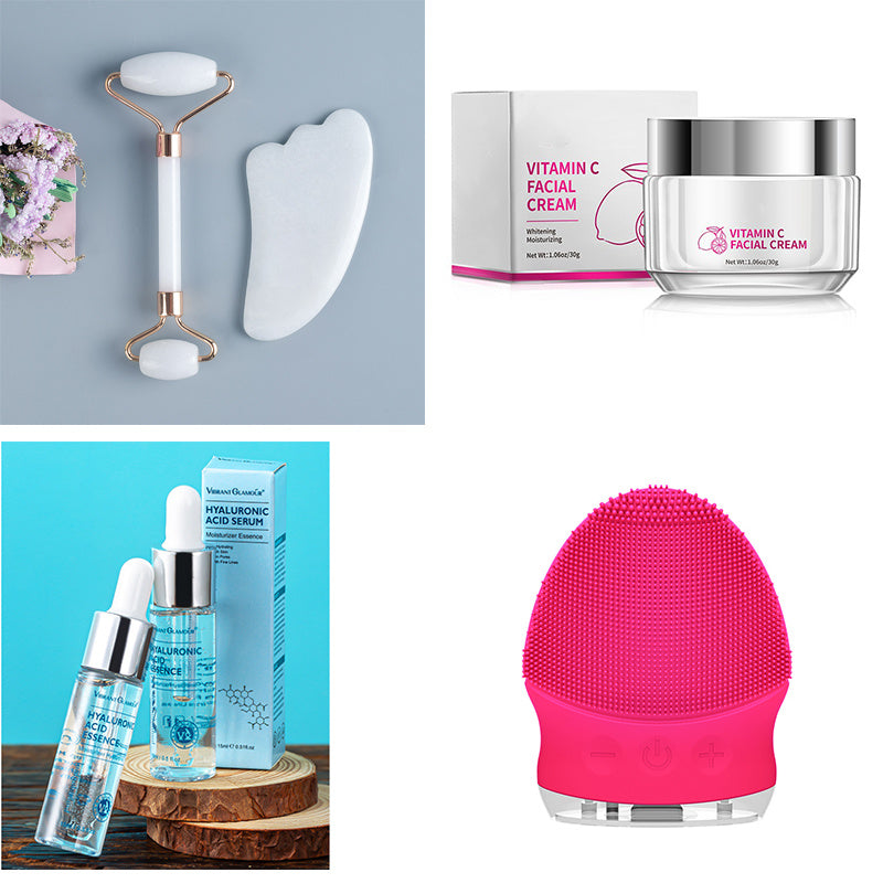 Moisturizing Face Cream for Dry Skin