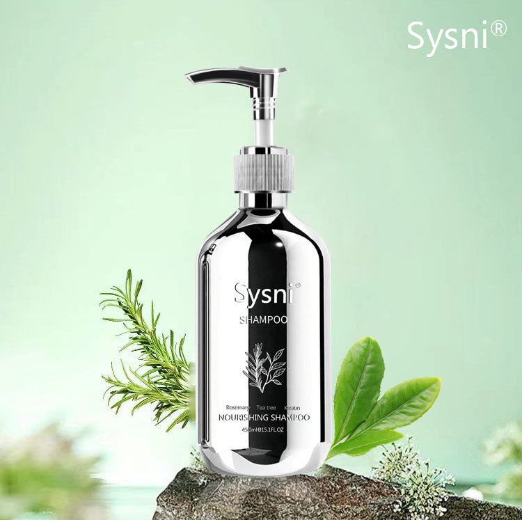 Sysni Organic Rosemary Shampoo