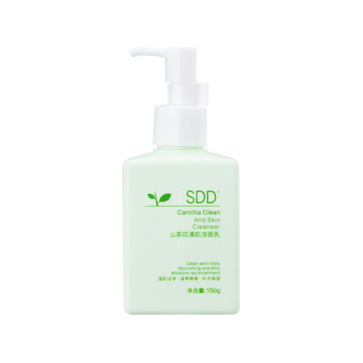 Oil Controlling, Hydrating, And Moisturizing Facial Cleanser