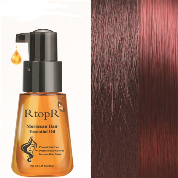 Essential oil for haircare
