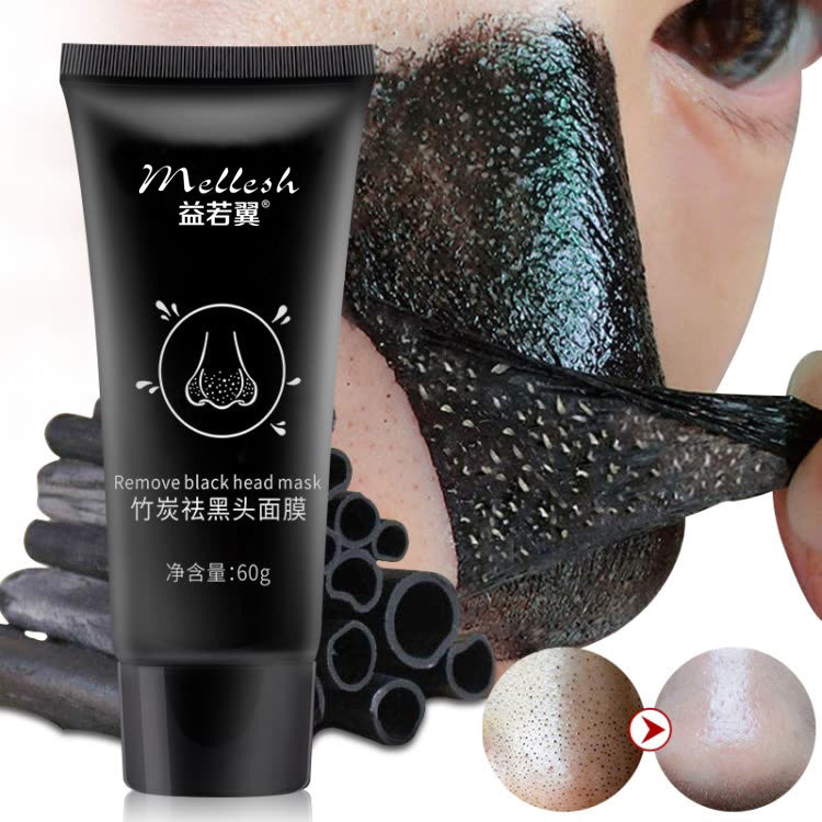 Bamboo Charcoal Pore Acne Cleanser