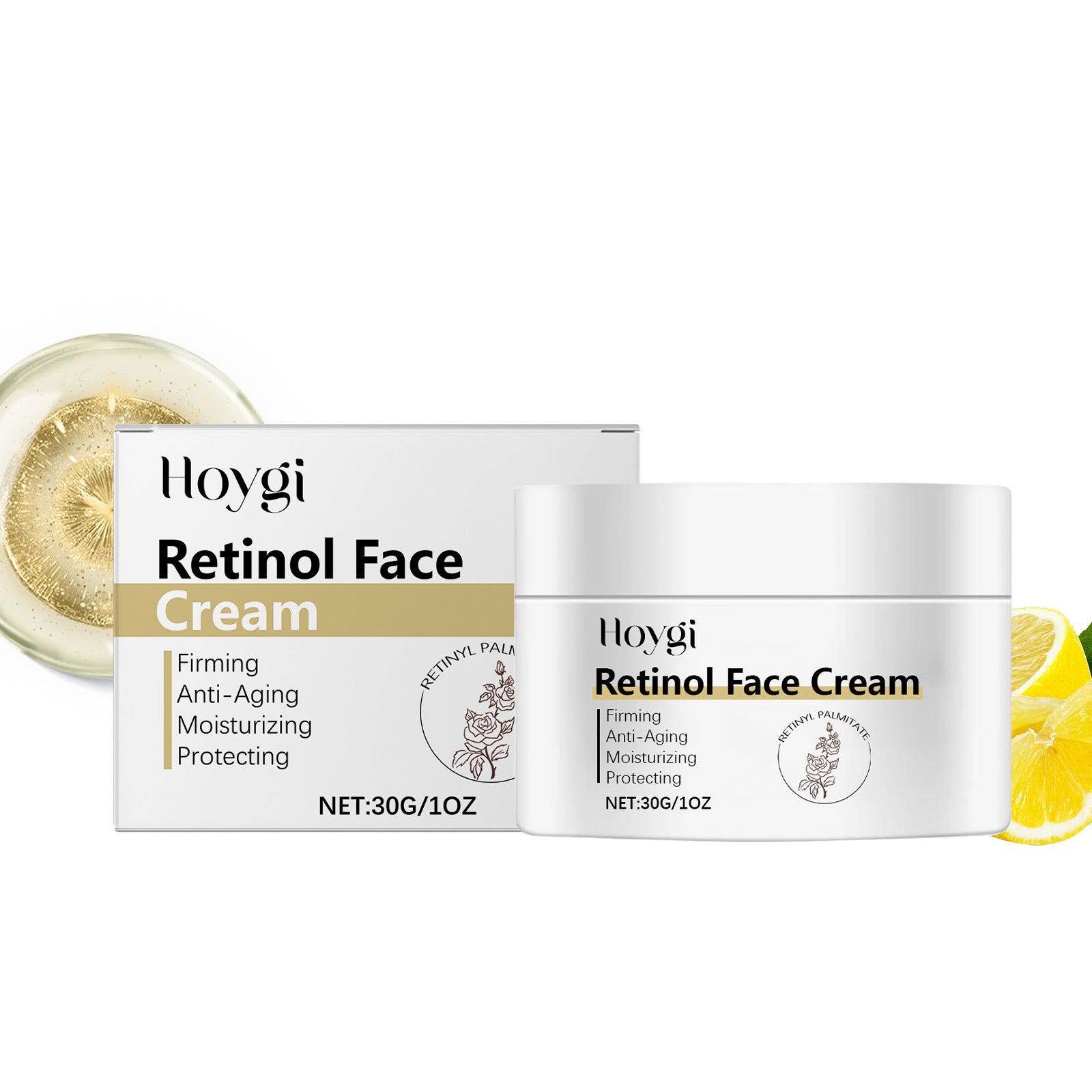 Retinol Moisturizing Facial Cream