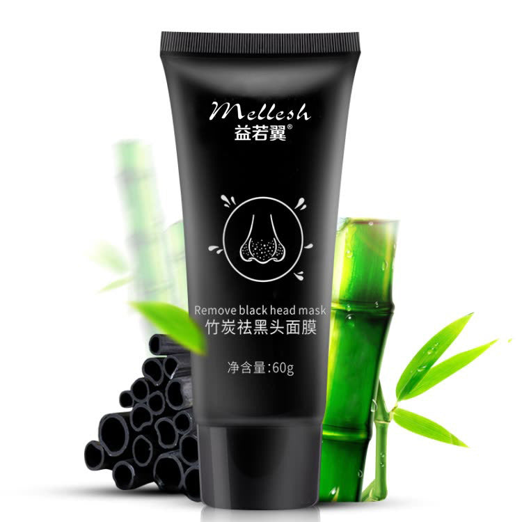 Bamboo Charcoal Pore Acne Cleanser