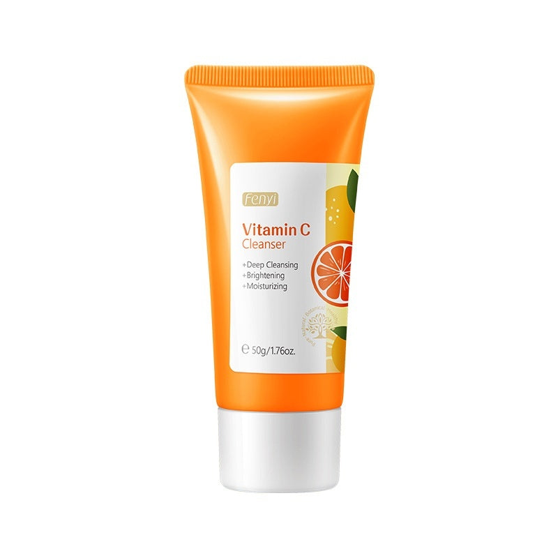 Vitamin C Facial Cleanser 50g