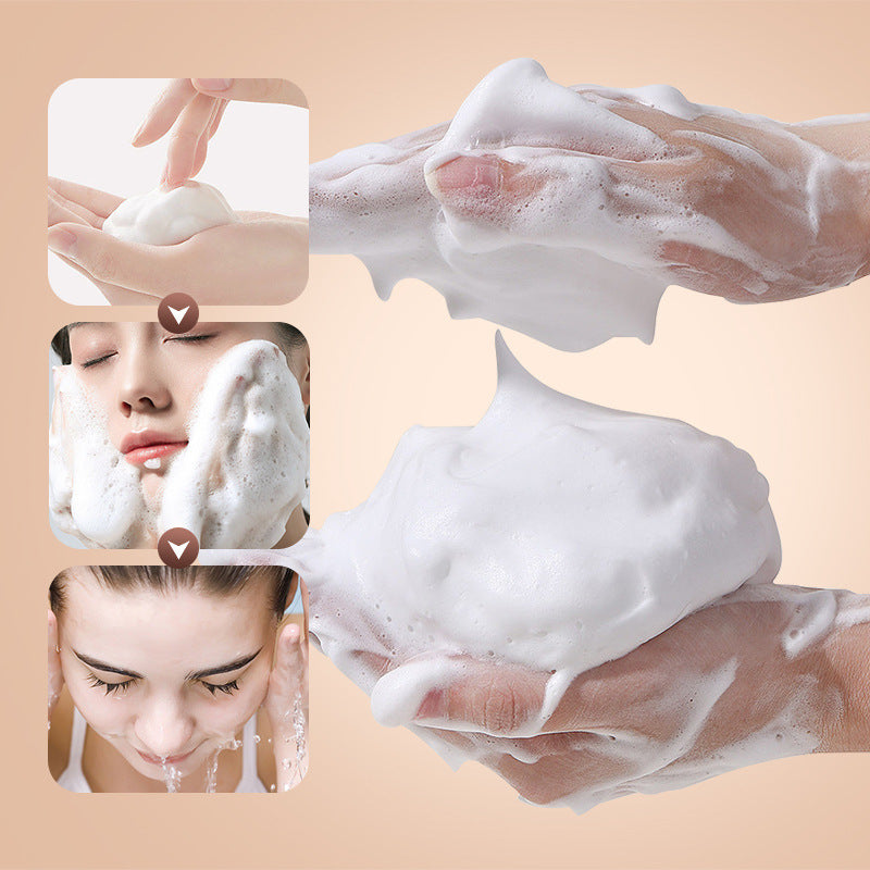 Caffeine Anti-wrinkle Facial Cleanser
