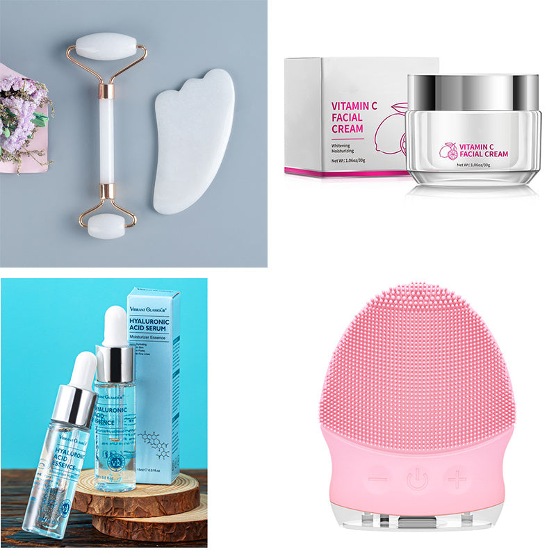 Moisturizing Face Cream for Dry Skin