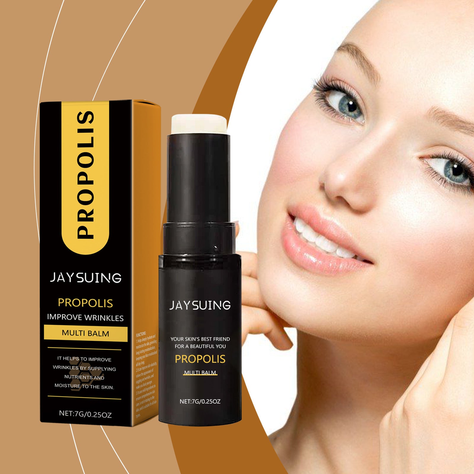Propolis Firming Moisturizing Stick