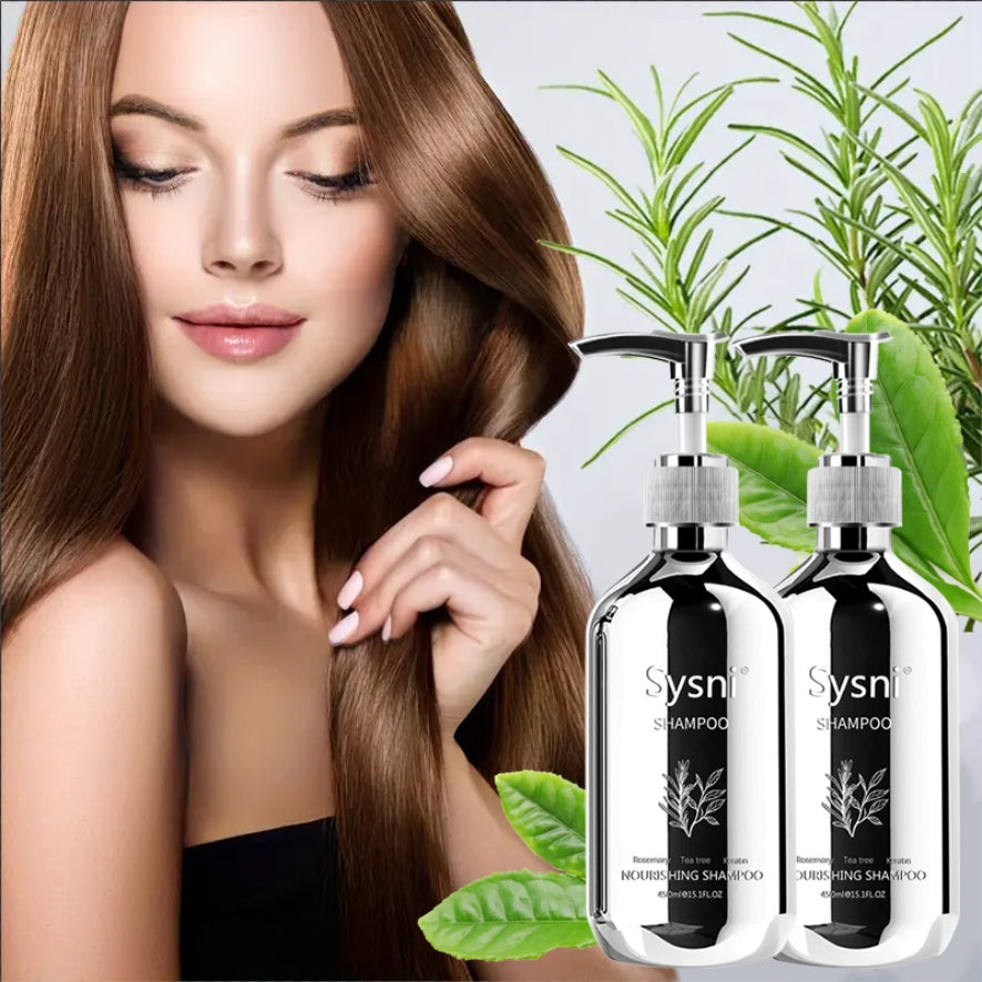 Sysni Organic Rosemary Shampoo